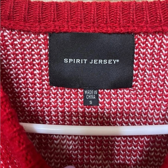 NWOT! New York City oversized heavy sweater/shirt (s) - Picture 4 of 6